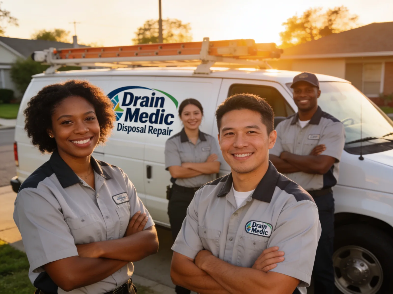 Garbage Disposal Repair company in Rosendale, MO